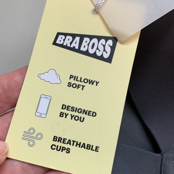 Knix Knixteen Bra NWT - Picture 4 of 8